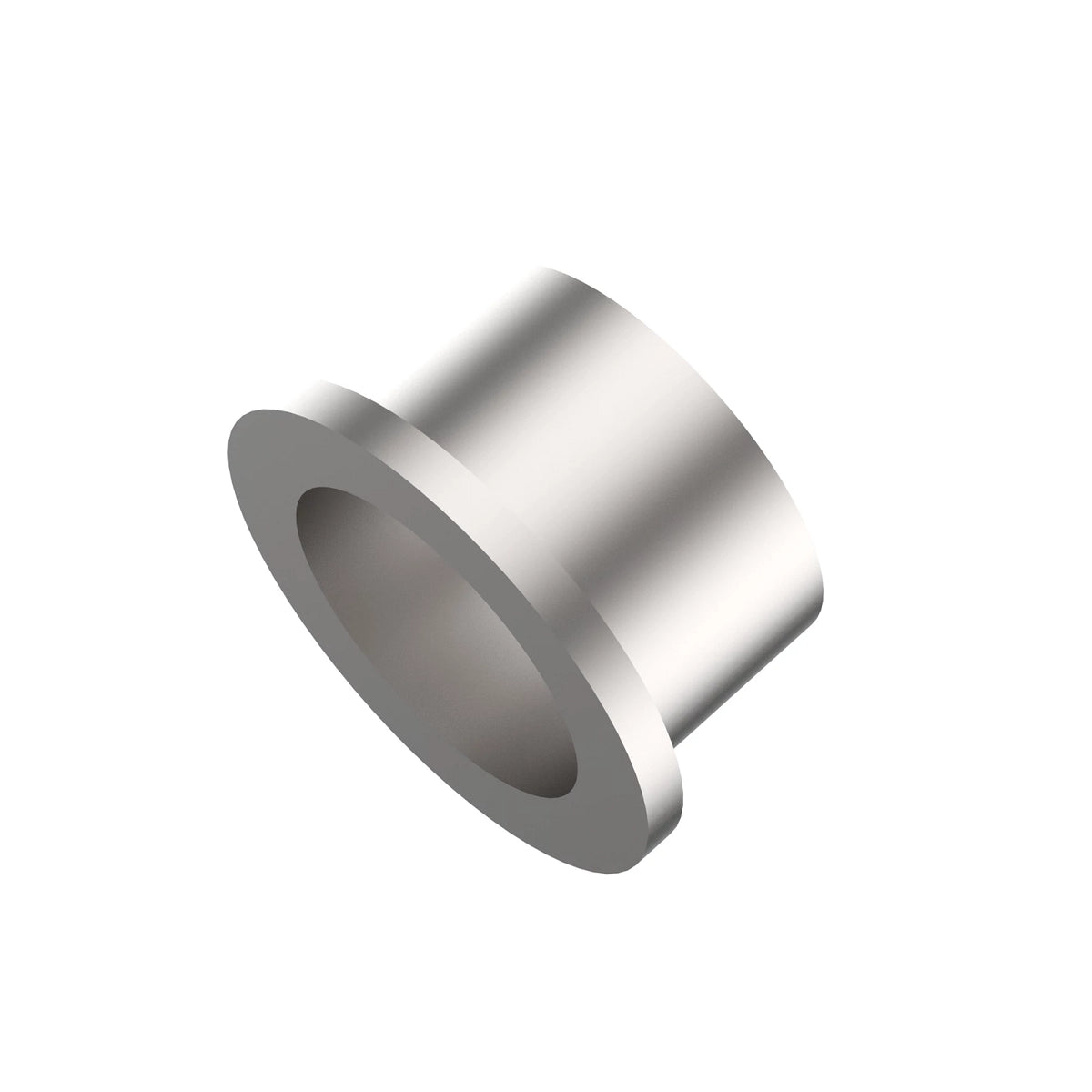 TCU12437: Fits John Deere TCU12437 Cylindrical Flanged Alloy Bushing – Genuine OEM