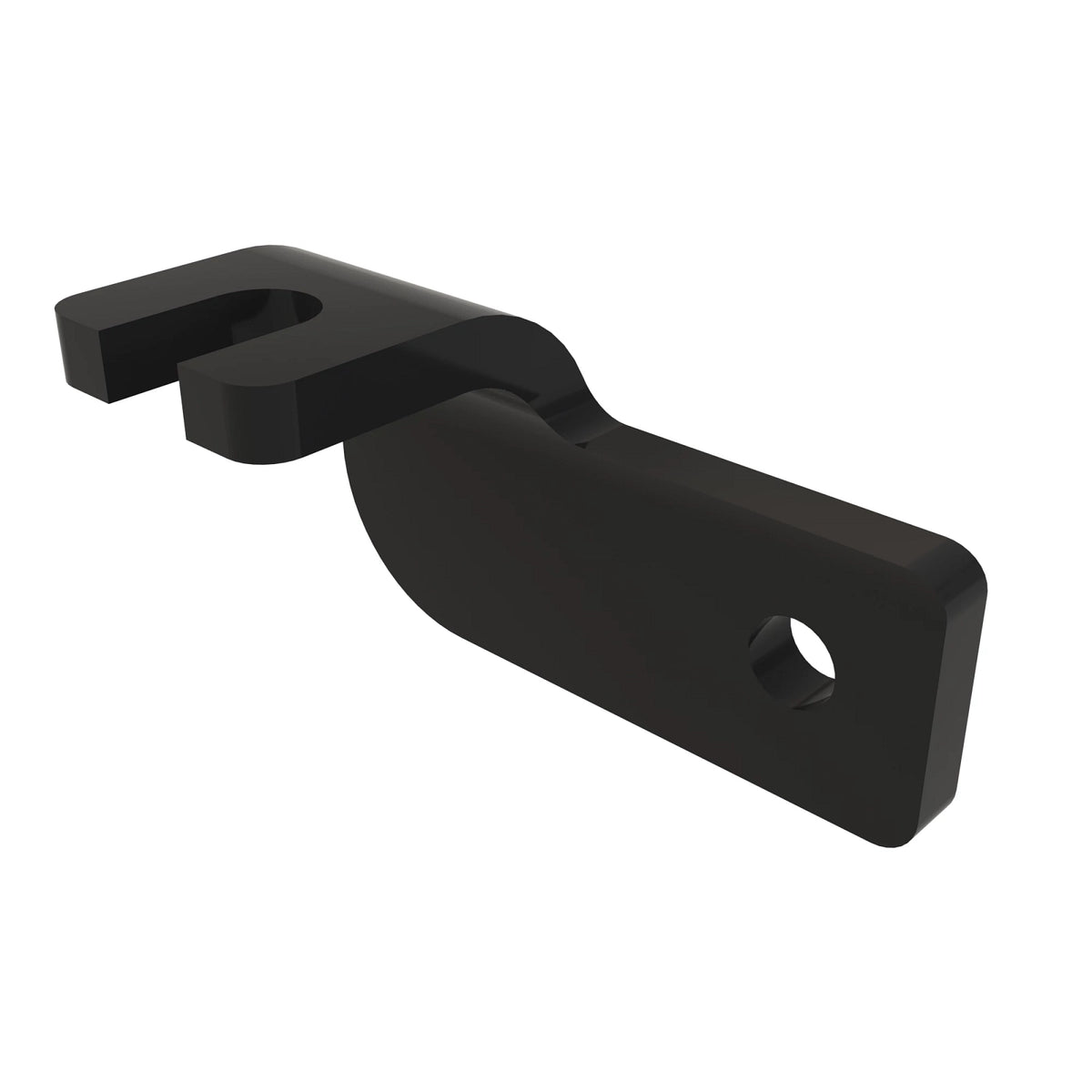 TCU14694: Fits John Deere TCU14694 Right Side Brake Cable Mount Bracket – Genuine OEM