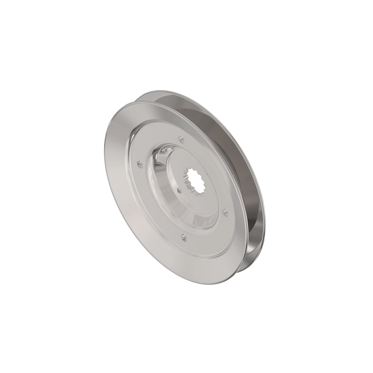 TCU15036: Fits John Deere TCU15036 Spindle and Blade Lower Sheave – Genuine OEM