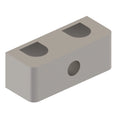 TCU15639: Fits John Deere TCU15639 2-Diameter Block Clamp – Genuine OEM