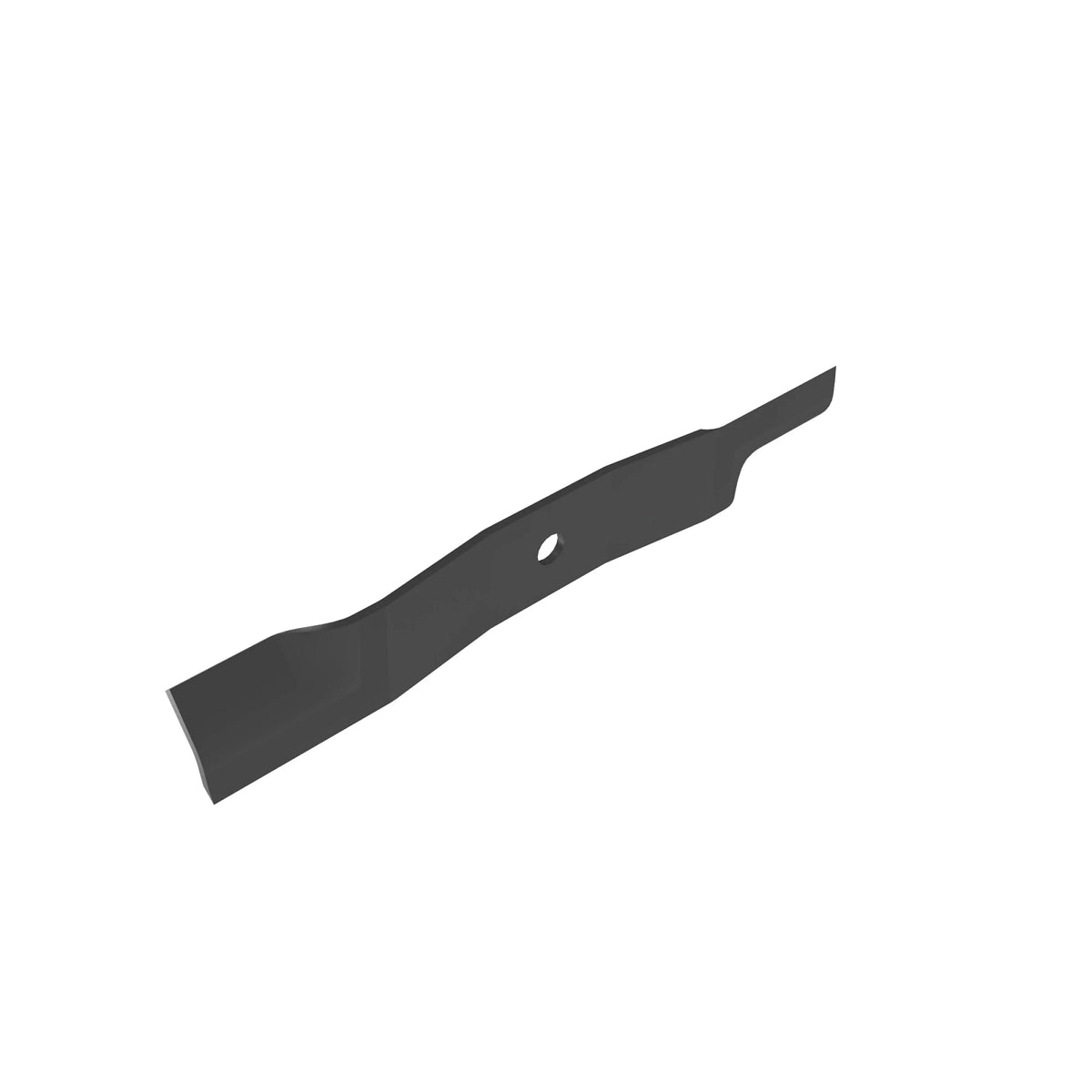 TCU15881: Fits John Deere TCU15881 High Lift Mower Blade For 60 inch Mower Decks – Genuine OEM