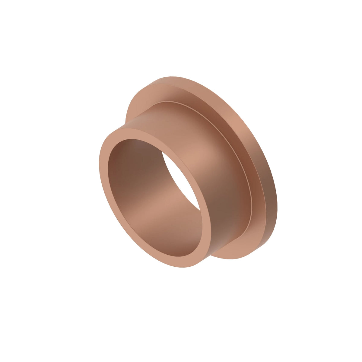 TCU18265: Fits John Deere TCU18265 Cylindrical Flanged Alloy Bushing – Genuine OEM