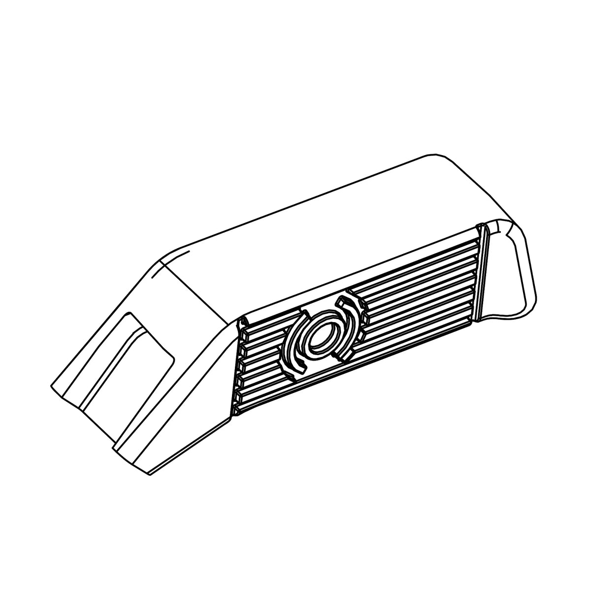 TCU18371: Fits John Deere TCU18371 Windshield Pad – Genuine OEM