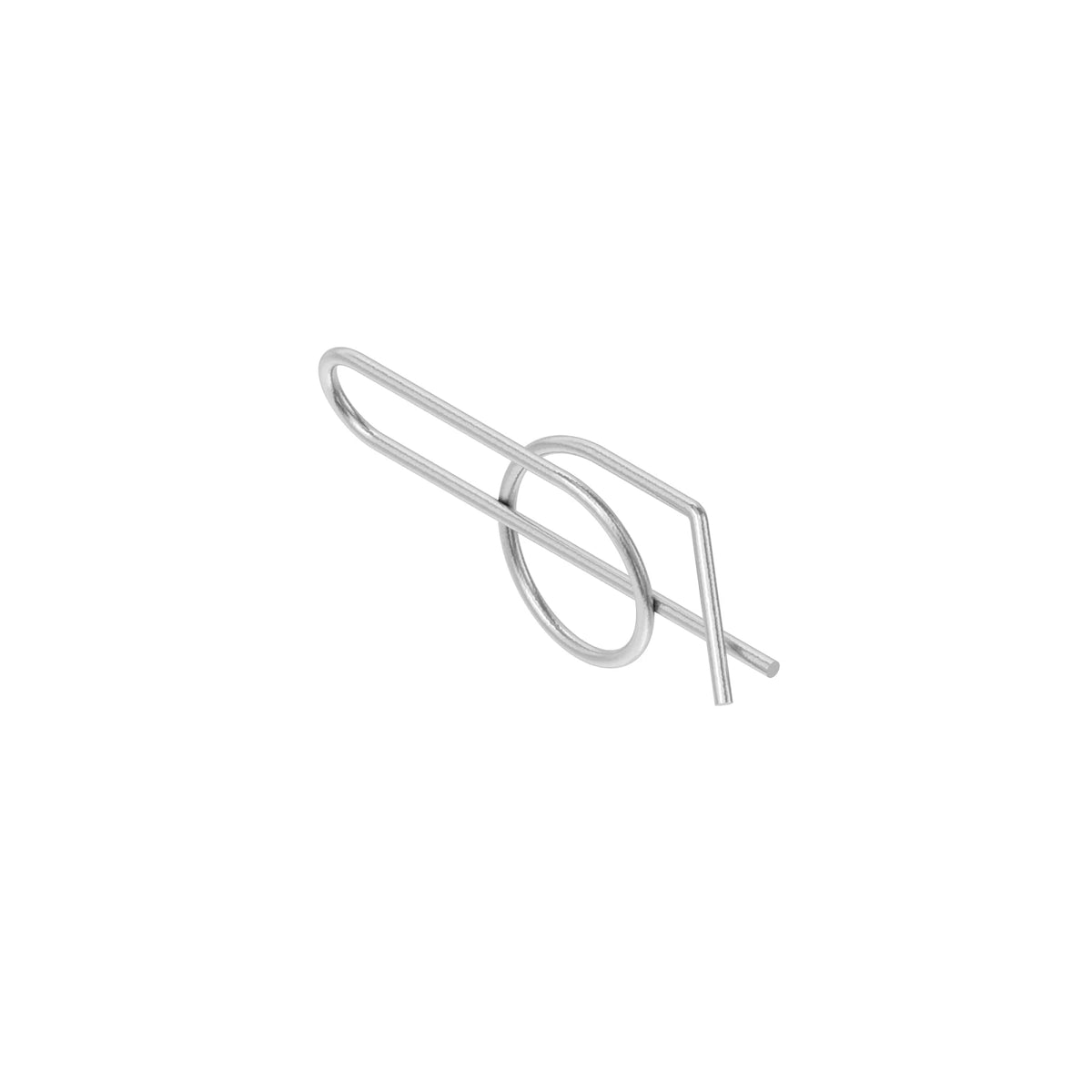 TCU18704: Fits John Deere TCU18704 Spring Locking Pin – Genuine OEM