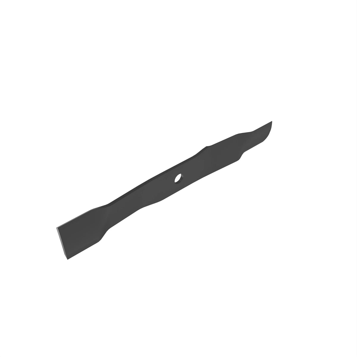 TCU18990: Fits John Deere TCU18990 Mower Blade, 168 mm (6.6 inch), 60 inch Deck – Genuine OEM