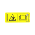TCU18996: Fits John Deere TCU18996 Danger Label – Genuine OEM