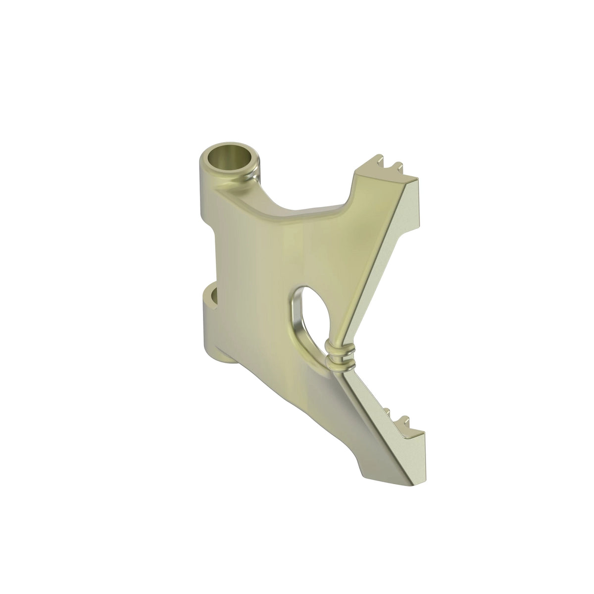 TCU21180: Fits John Deere TCU21180 Steering Tilt Lock Bracket – Genuine OEM