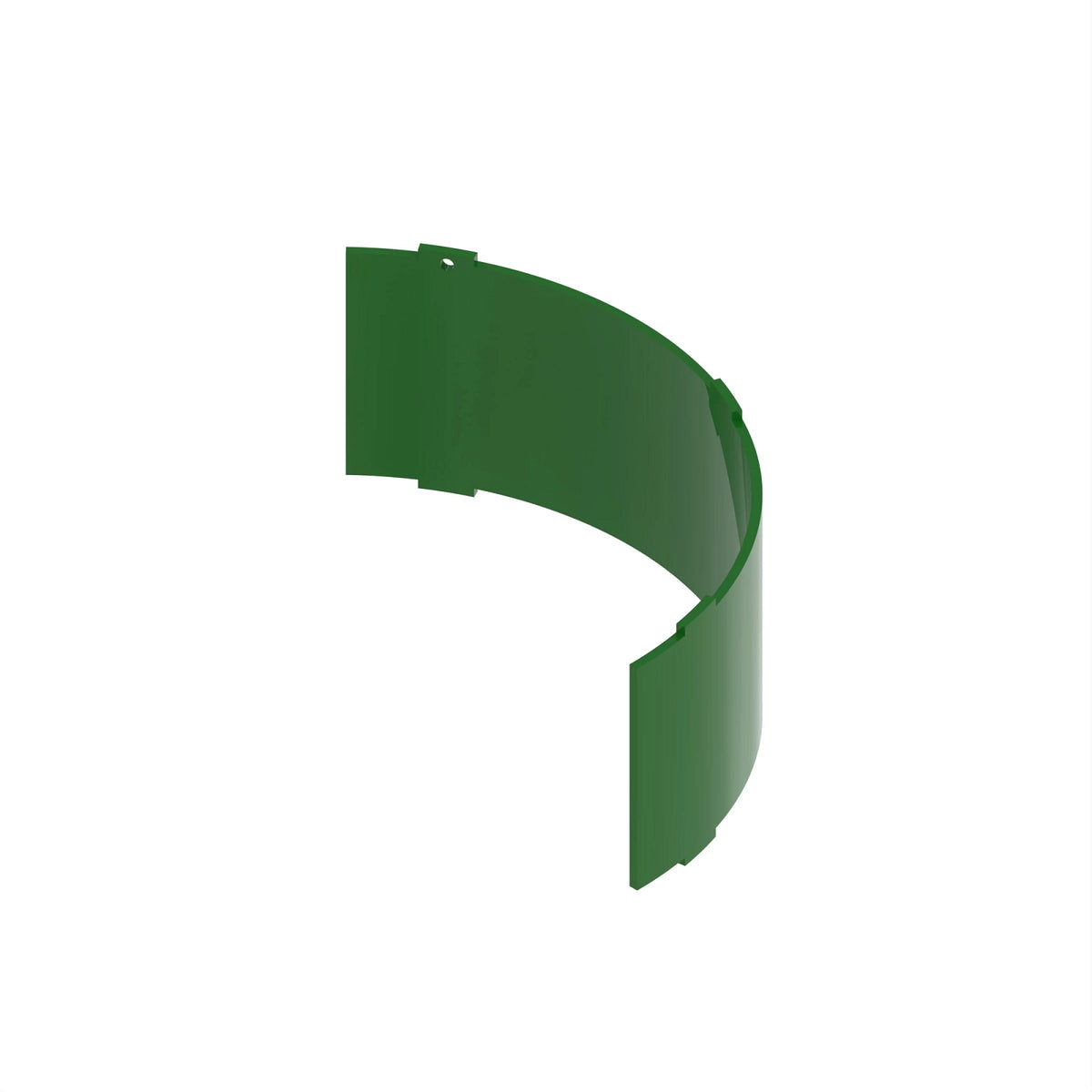 TCU21307: Fits John Deere TCU21307 Blower Housing Deflector – Genuine OEM