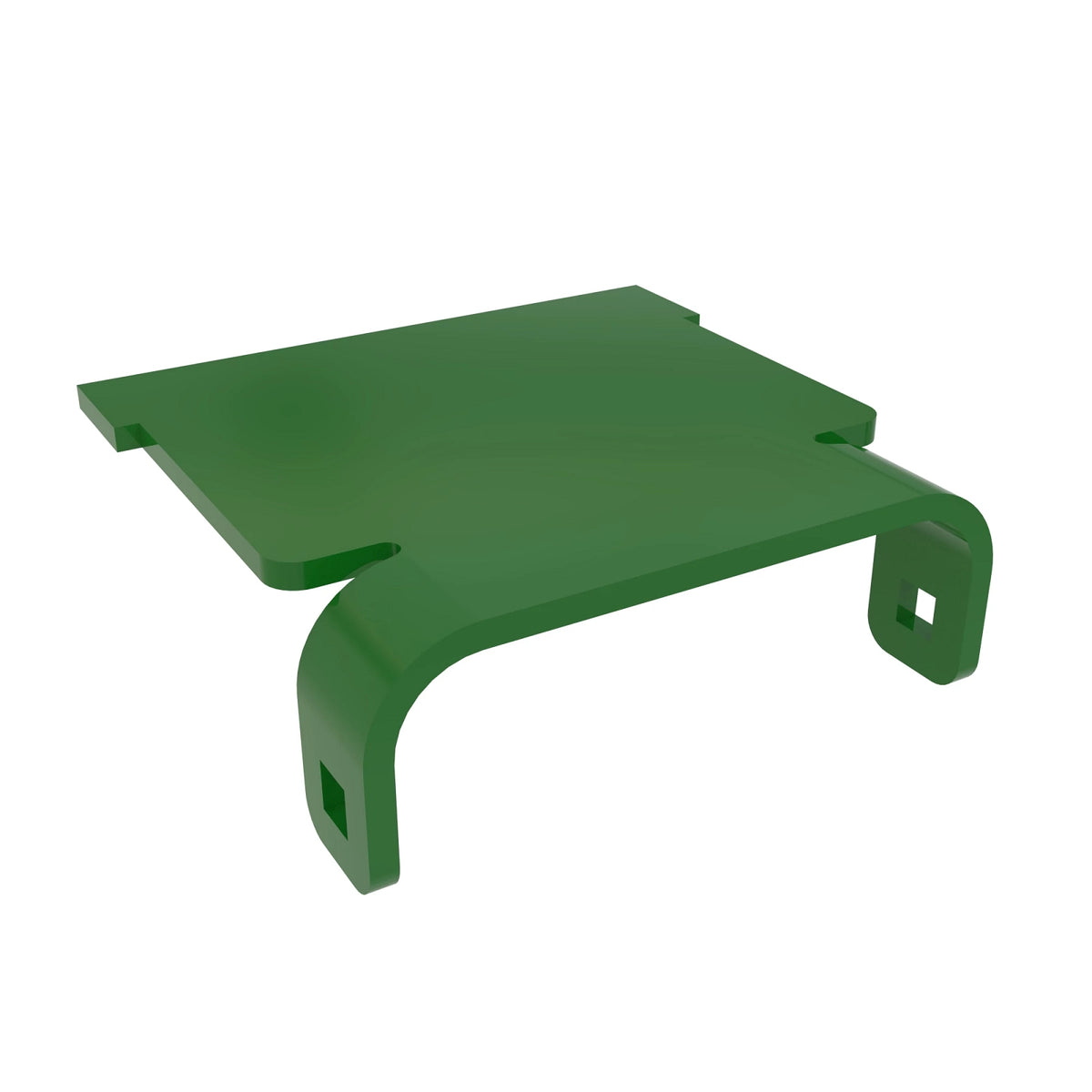 TCU21309: Fits John Deere TCU21309 Blower Housing Deflector – Genuine OEM