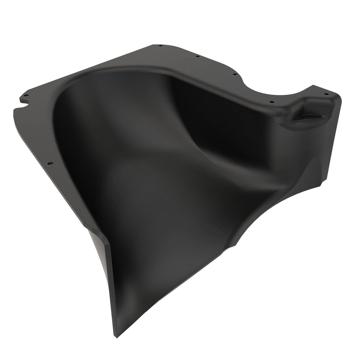 TCU21313: Fits John Deere TCU21313 Material Collection System Deflector Shroud – Genuine OEM