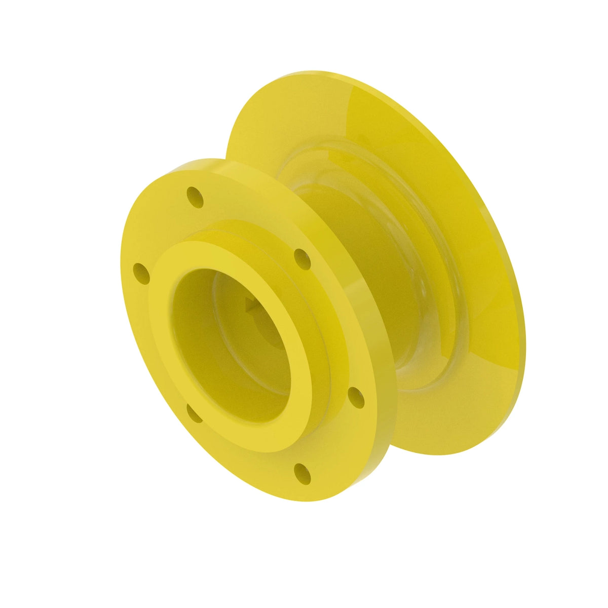 TCU22626: Fits John Deere TCU22626 Wheel Hub Assembly – Genuine OEM