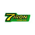 TCU24100: Fits John Deere TCU24100 7 IRON PRO 54™ Decal – Genuine OEM