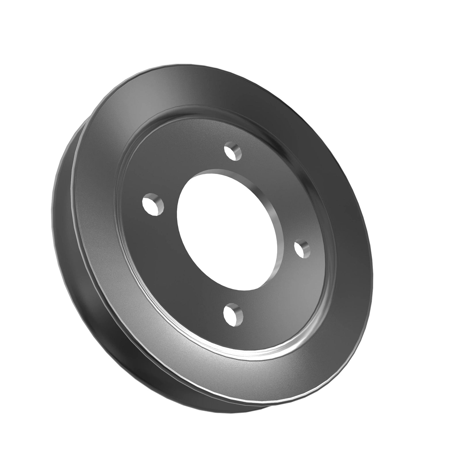 TCU24179: Fits John Deere TCU24179 2-Bag Hopper Drive Pulley – Genuine OEM