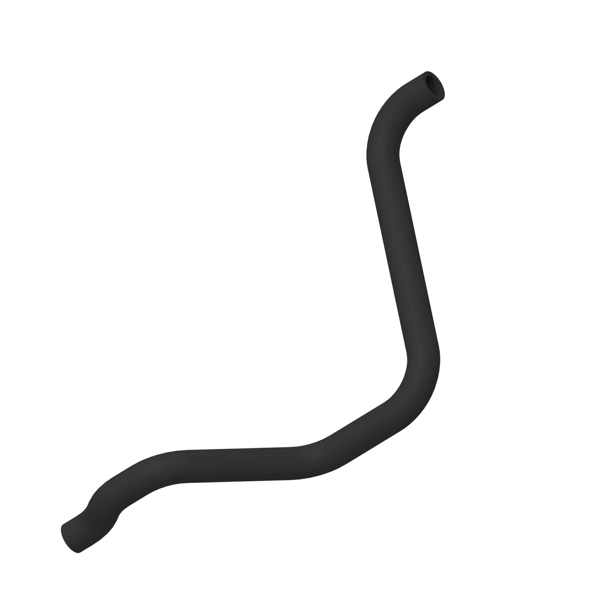 TCU24201: Fits John Deere TCU24201 Upper Radiator Coolant Hose – Genuine OEM