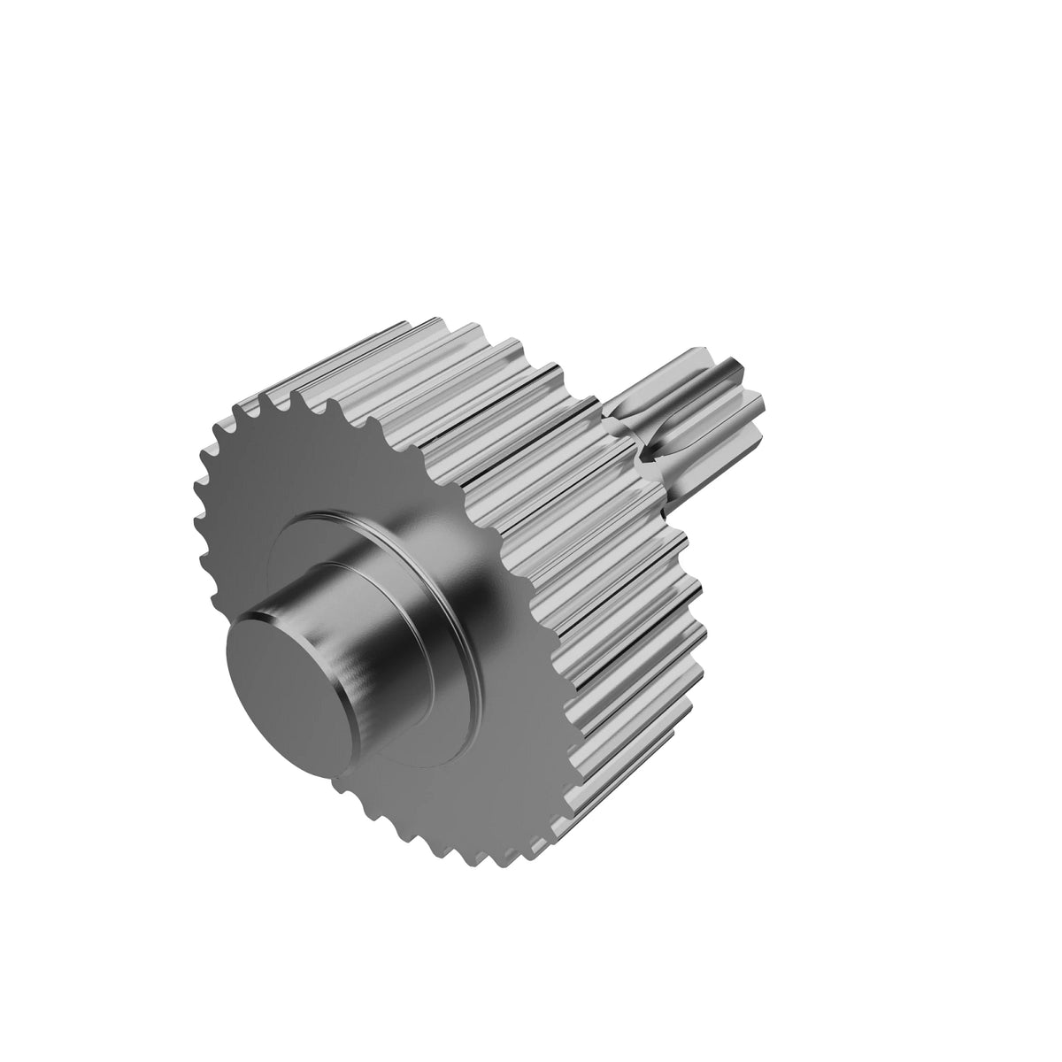 TCU25093: Fits John Deere TCU25093 Reel Drive Sprocket, 8 Teeth – Genuine OEM