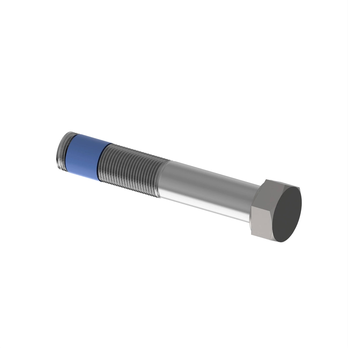 TCU26127: Fits John Deere TCU26127 Hexagonal Head Cap Screw, 0.438" X 2-1/2" – Genuine OEM