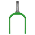 TCU26325: Fits John Deere TCU26325 Caster Wheel Fork – Genuine OEM