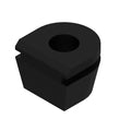 TCU26380: Fits John Deere TCU26380 Power Cable Side Mount Grommet – Genuine OEM