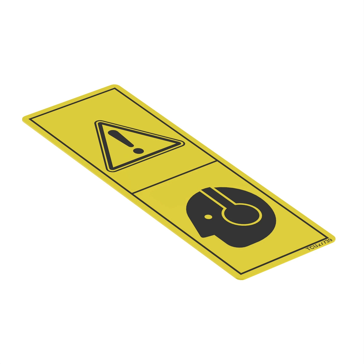TCU27739: Fits John Deere TCU27739 Medallion – Genuine OEM