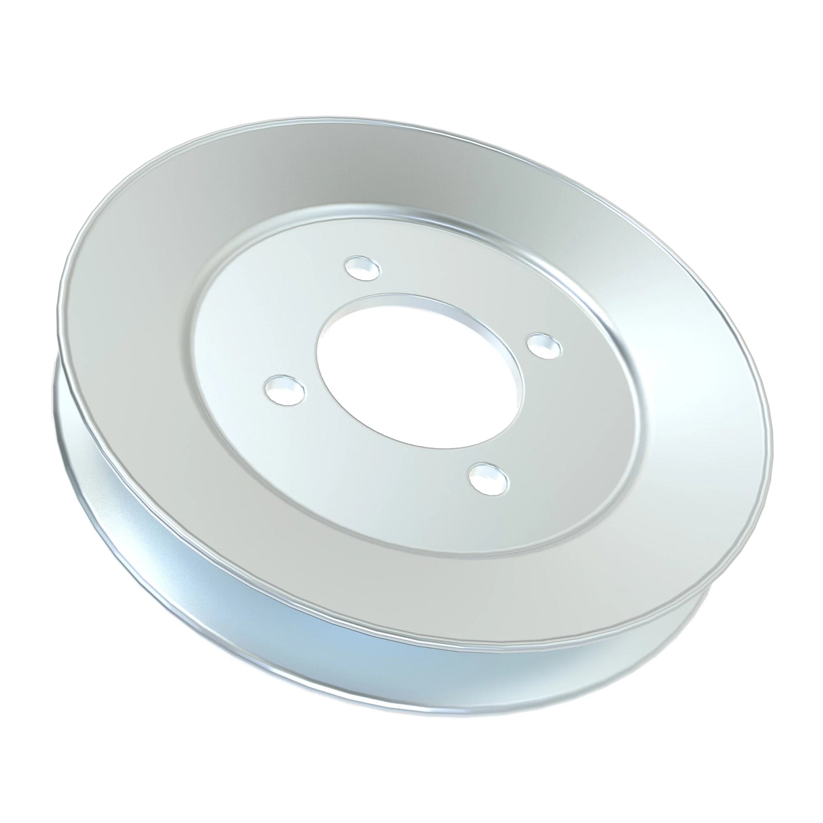 TCU28215: Fits John Deere TCU28215 Mower Deck Drive Sheave Assembly – Genuine OEM