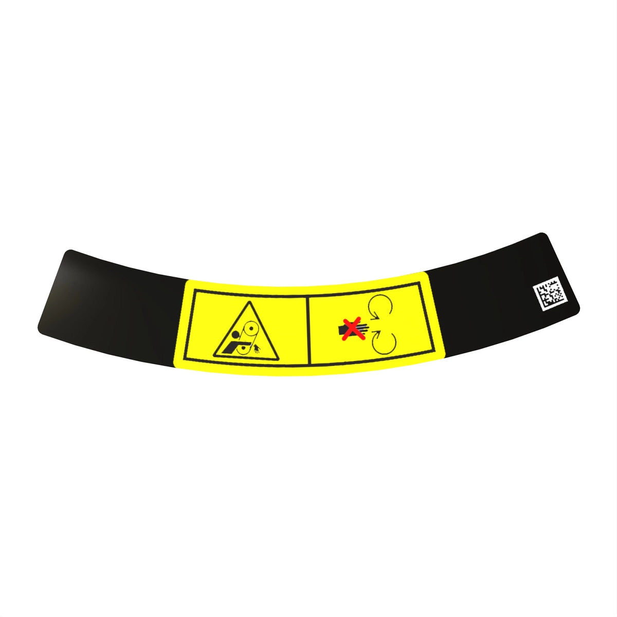 TCU31482: Fits John Deere TCU31482 Safety Sign, Warning – Genuine OEM