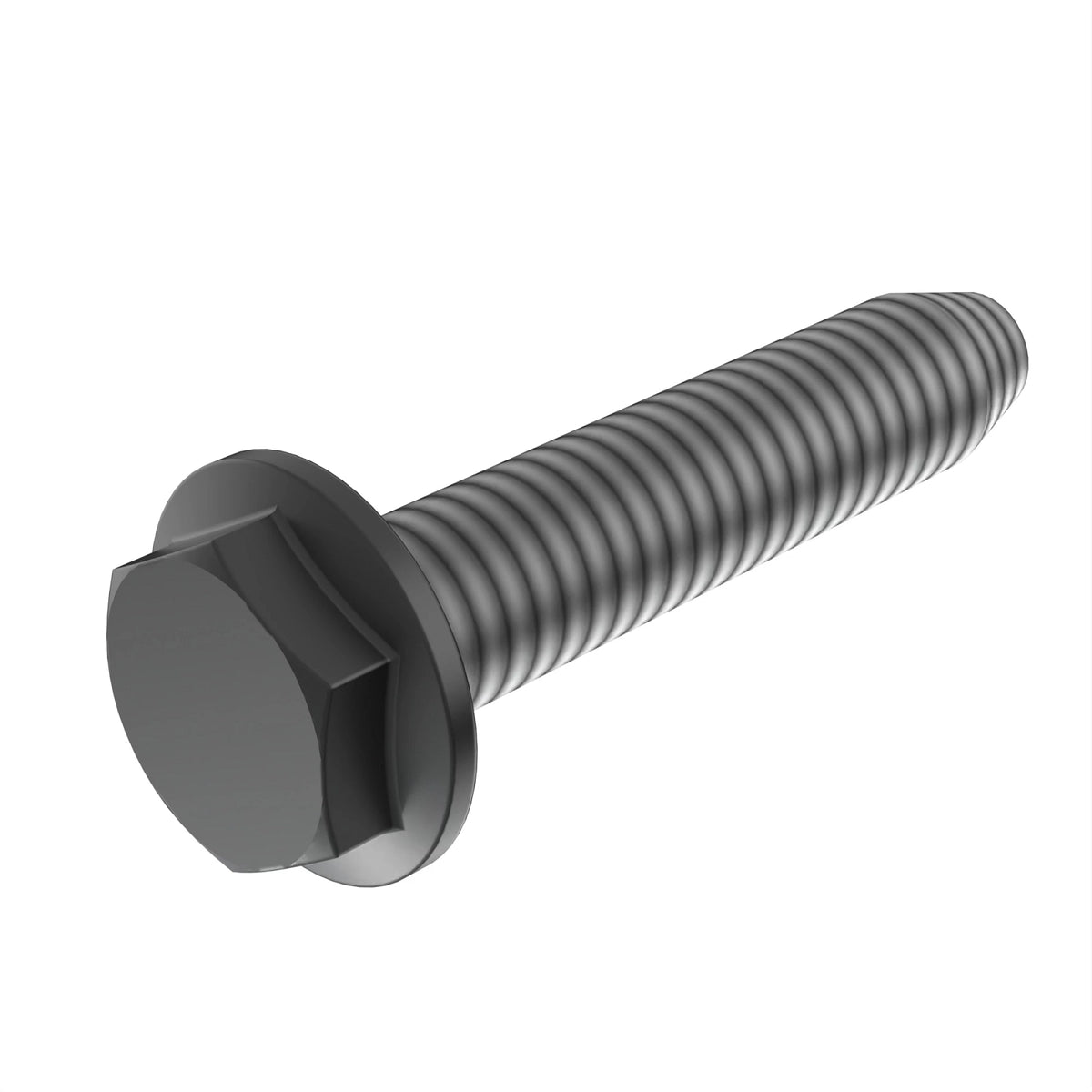 TCU33282: Fits John Deere TCU33282 Hexagonal Flange Head Self-Tapping Screw – Genuine OEM