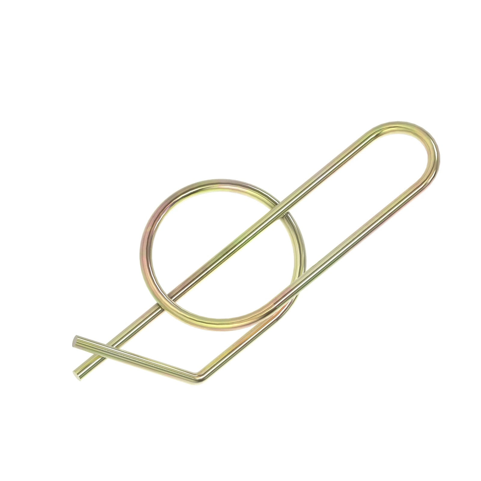 TCU33336: Fits John Deere TCU33336 Spring Locking Pin – Genuine OEM