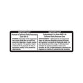 TCU33951: Fits John Deere TCU33951 Spark Arrestor Label – Genuine OEM