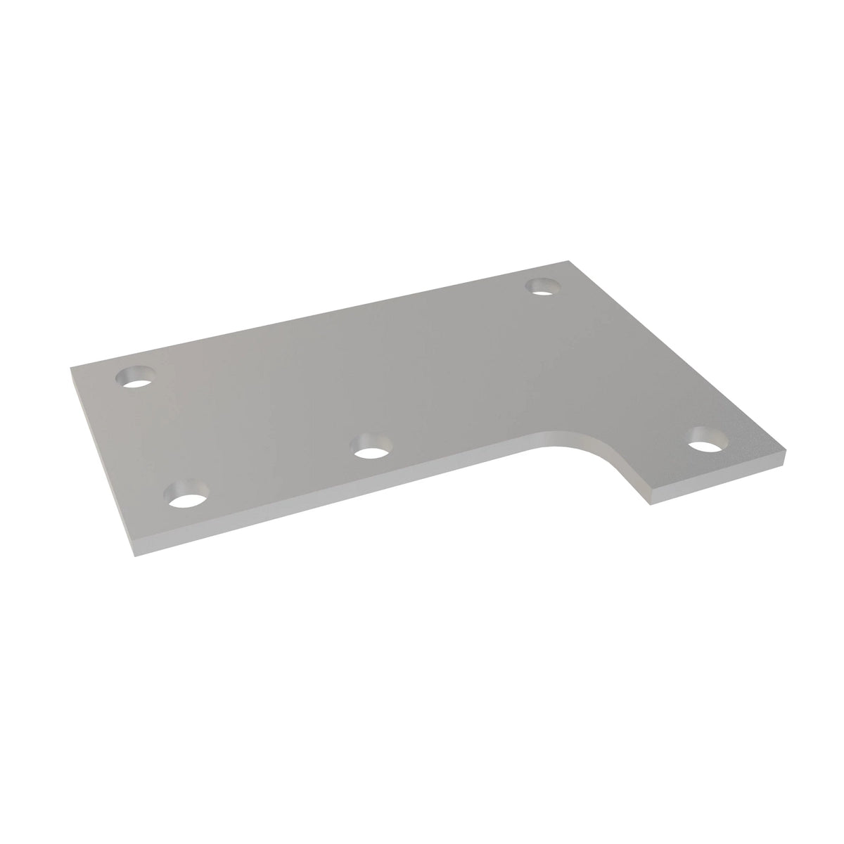 TCU34252: Fits John Deere TCU34252 Deflector Hinge – Genuine OEM