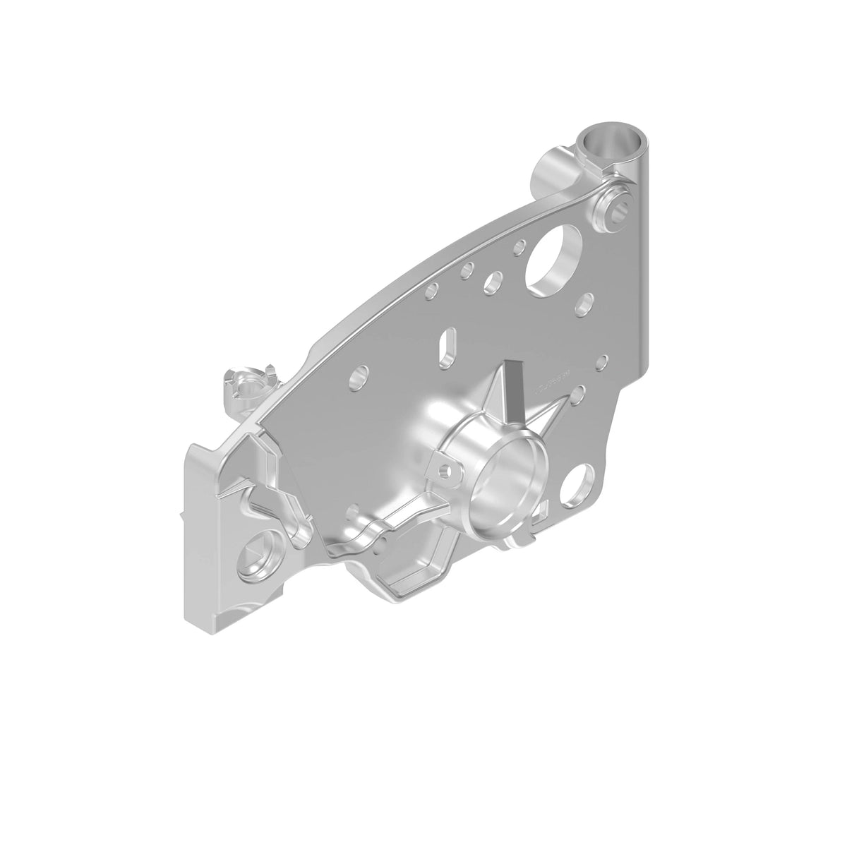 TCU35638: Fits John Deere TCU35638 Reel Cutting Unit Panel, Right Side – Genuine OEM