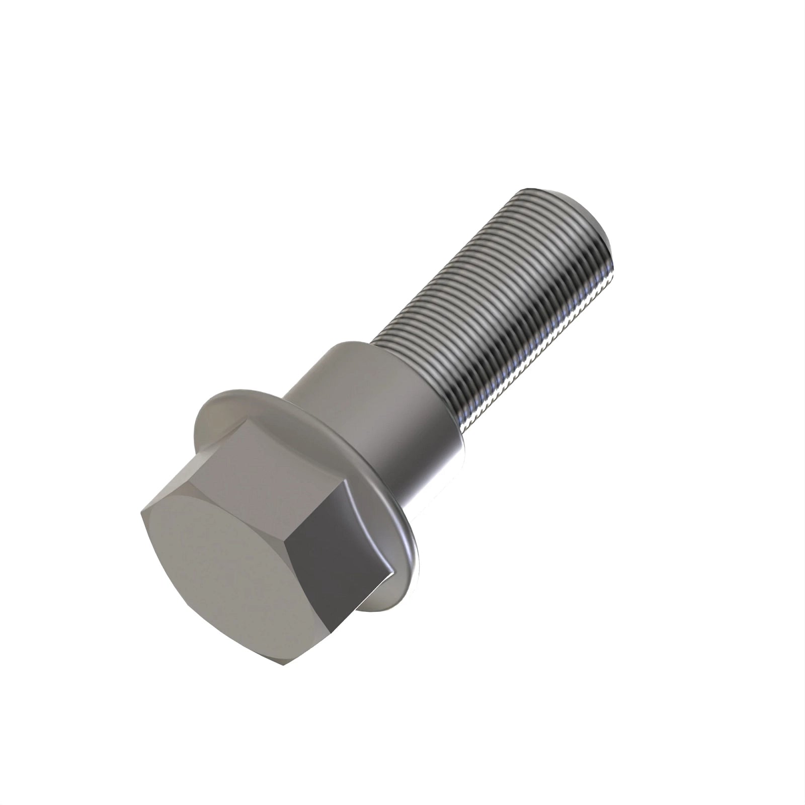 TCU38481: Fits John Deere TCU38481 Hexagonal Head Flanged Screw, M8 X 25.8 – Genuine OEM