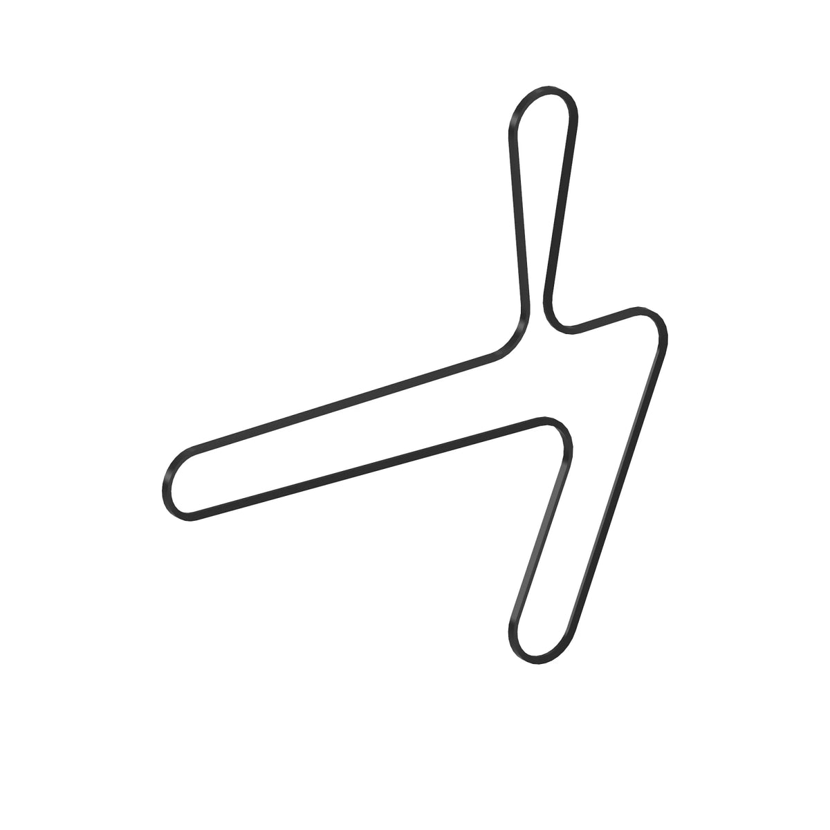 TCU39429: Fits John Deere TCU39429 Mower Deck Drive V-Belt – Genuine OEM