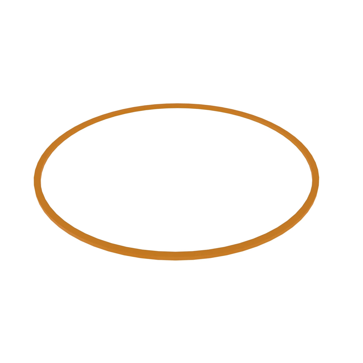 TH109353: Fits John Deere TH109353 Arm Cylinder Back-up Ring – Genuine OEM