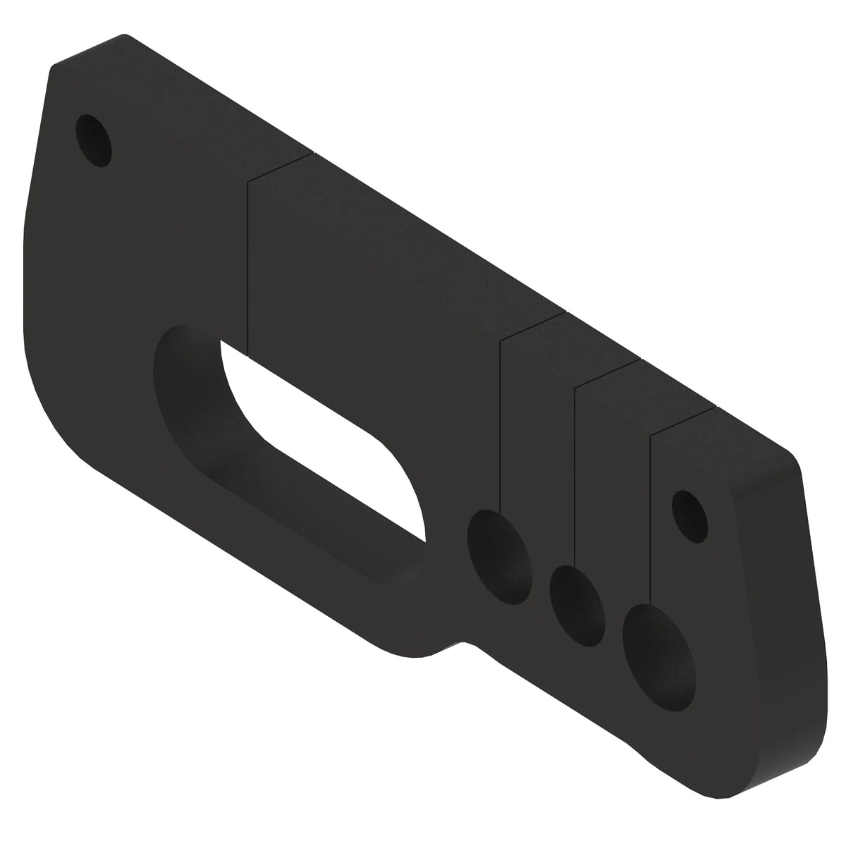 TR105268: Fits John Deere TR105268 4-Diameter Block Clamp – Genuine OEM