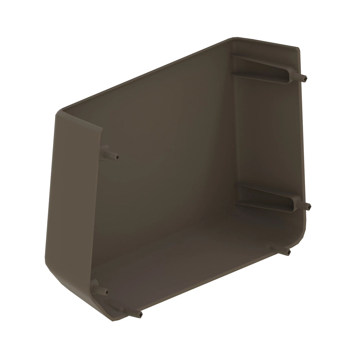 TR105514: Fits John Deere TR105514 Notebook Storage Compartment, Left Side – Genuine OEM
