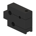 TR105950: Fits John Deere TR105950 3-Diameter Block Clamp – Genuine OEM