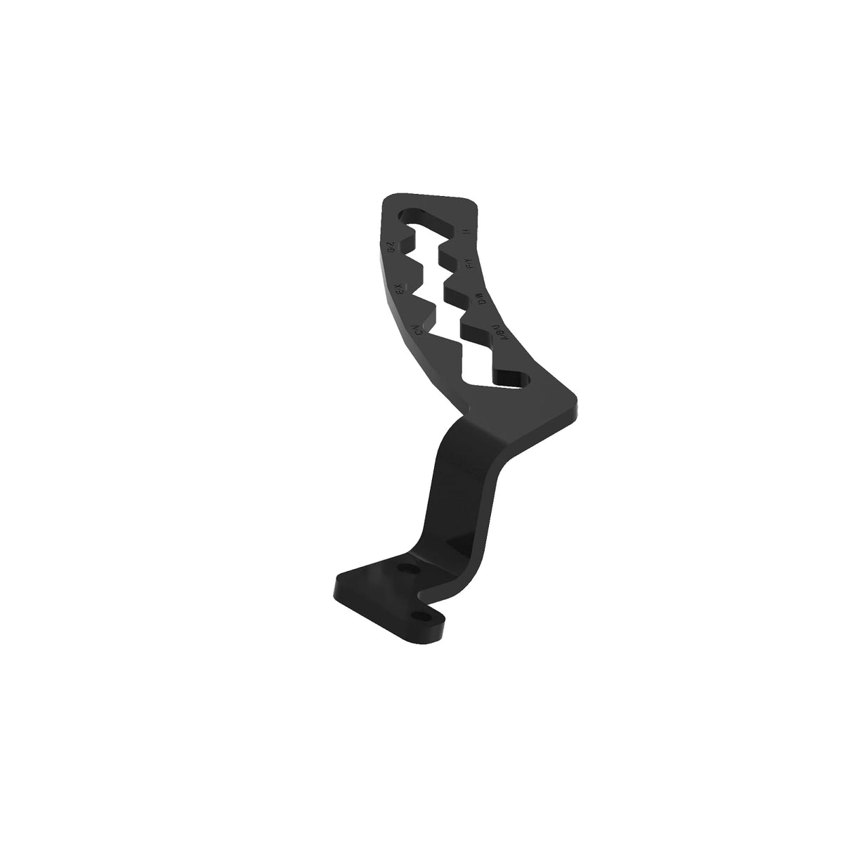 TR106212: Fits John Deere TR106212 Fender Pivot Bracket – Genuine OEM