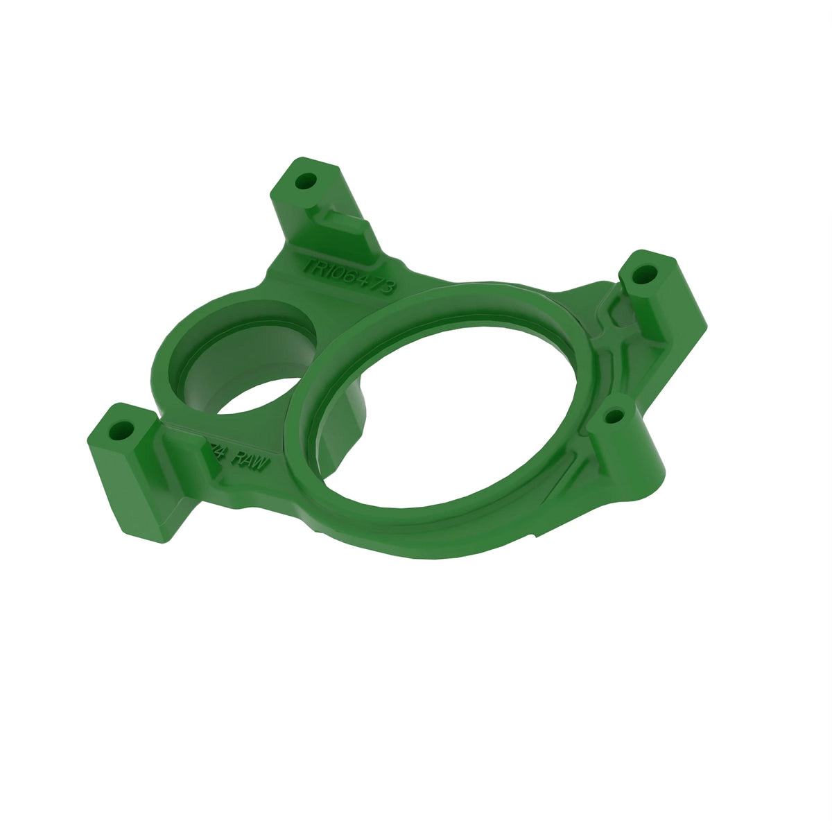 TR106473: Fits John Deere TR106473 Plate – Genuine OEM