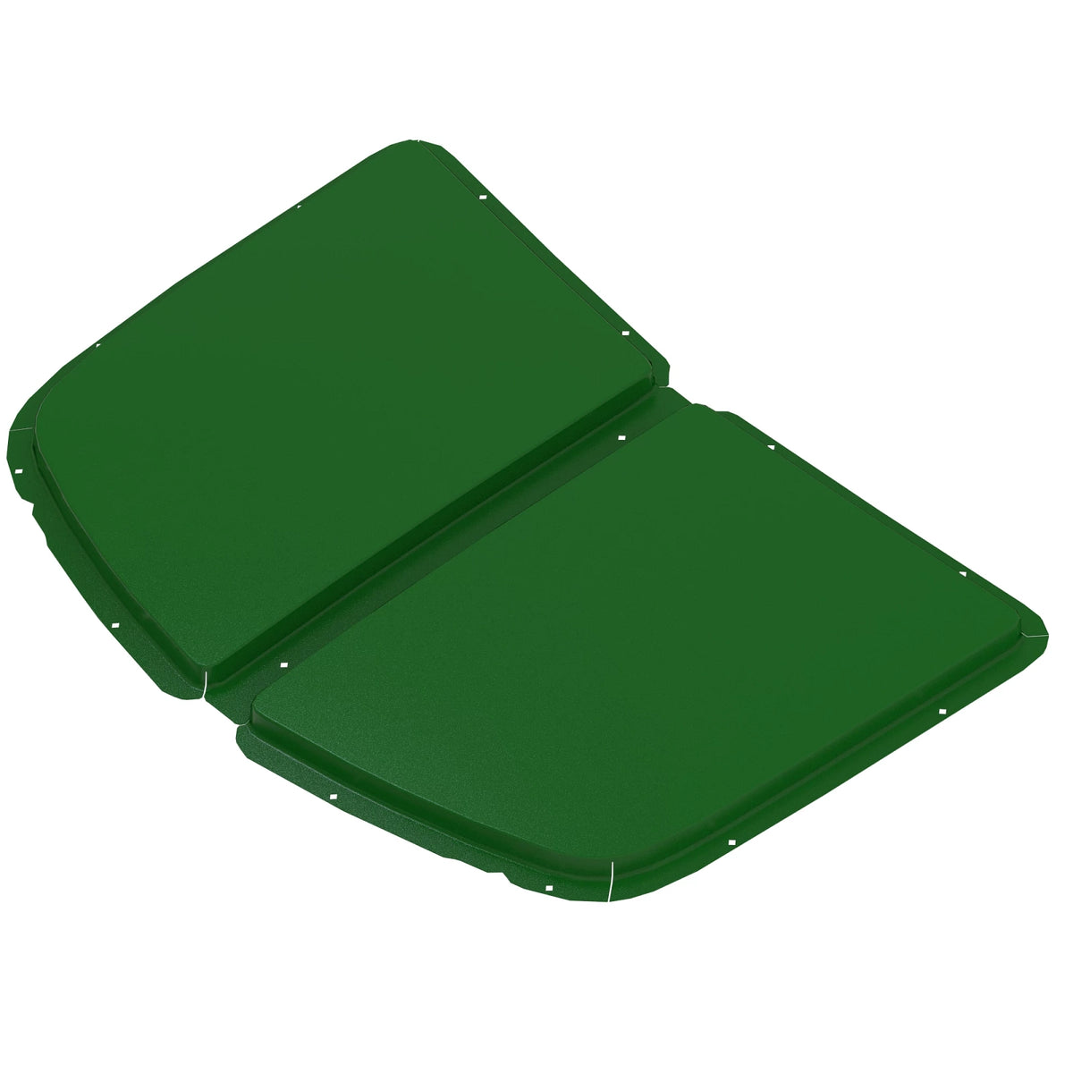 TR106496: Fits John Deere TR106496 Top Grill Screen – Genuine OEM
