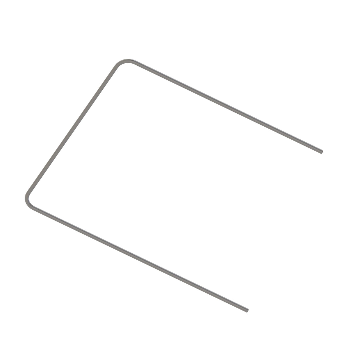 TR106665: Fits John Deere TR106665 Operator Manual Storage Compartment – Genuine OEM