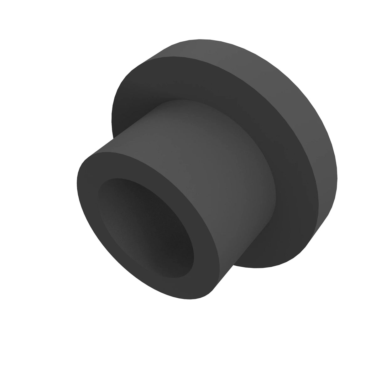 TR107412: Fits John Deere TR107412 Cylindrical Flanged Alloy Bushing – Genuine OEM