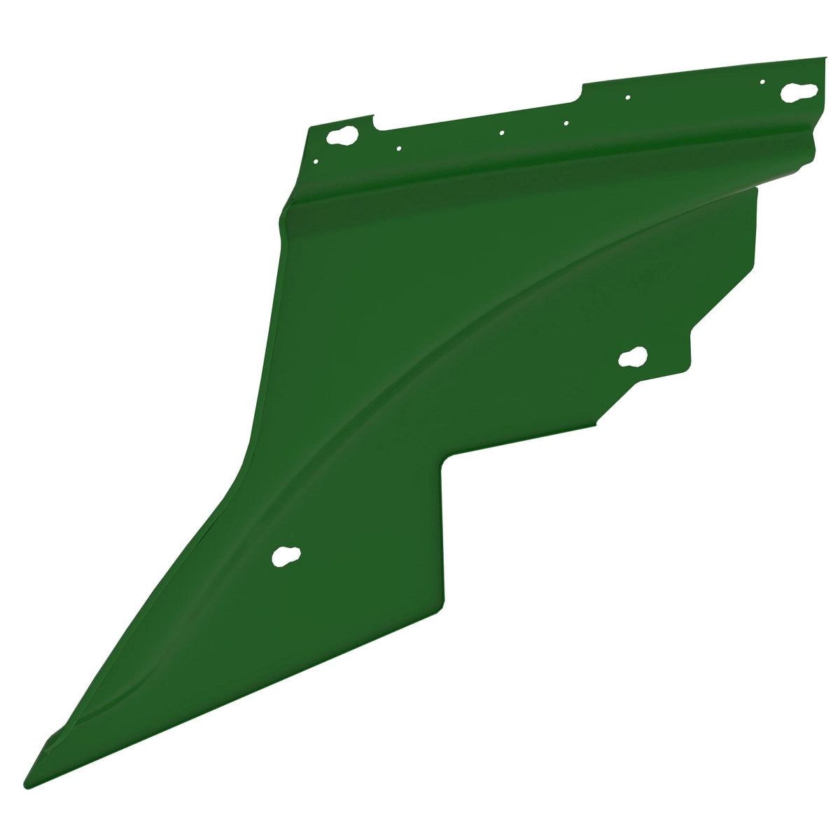 TR108876: Fits John Deere TR108876 Engine Side Shield Panel – Genuine OEM