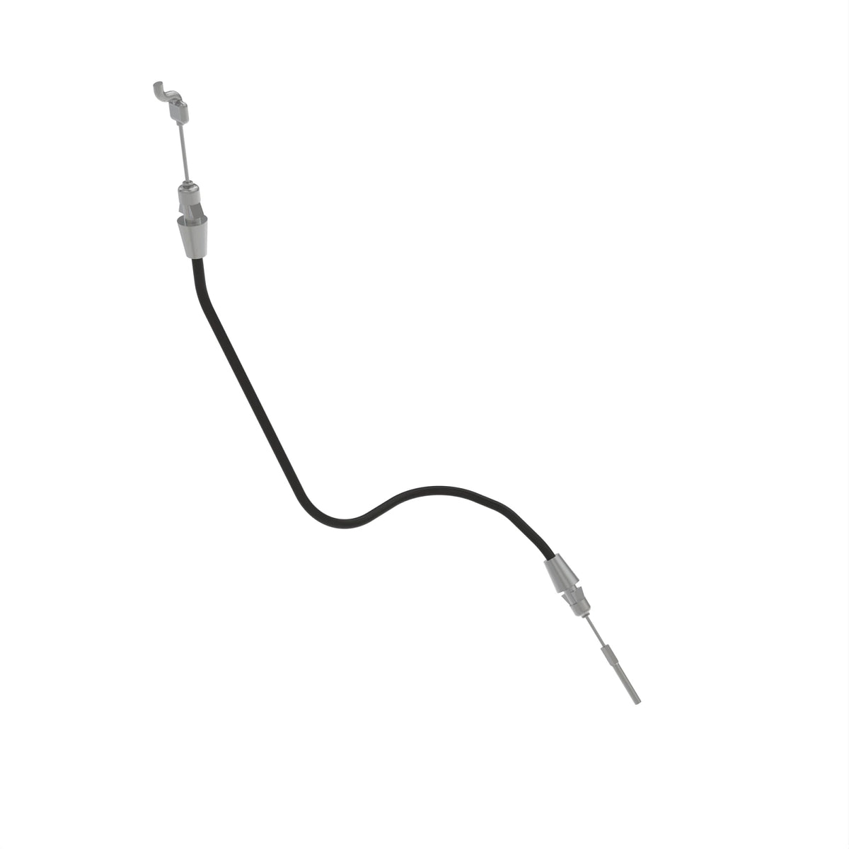 TR108954: Fits John Deere TR108954 Control Lever SCV Push Pull Cable – Genuine OEM