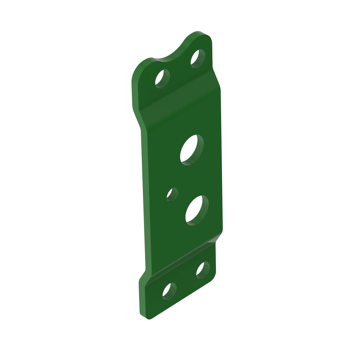 TR110475: Fits John Deere TR110475 SCV Isolated Bulkhead Bracket – Genuine OEM