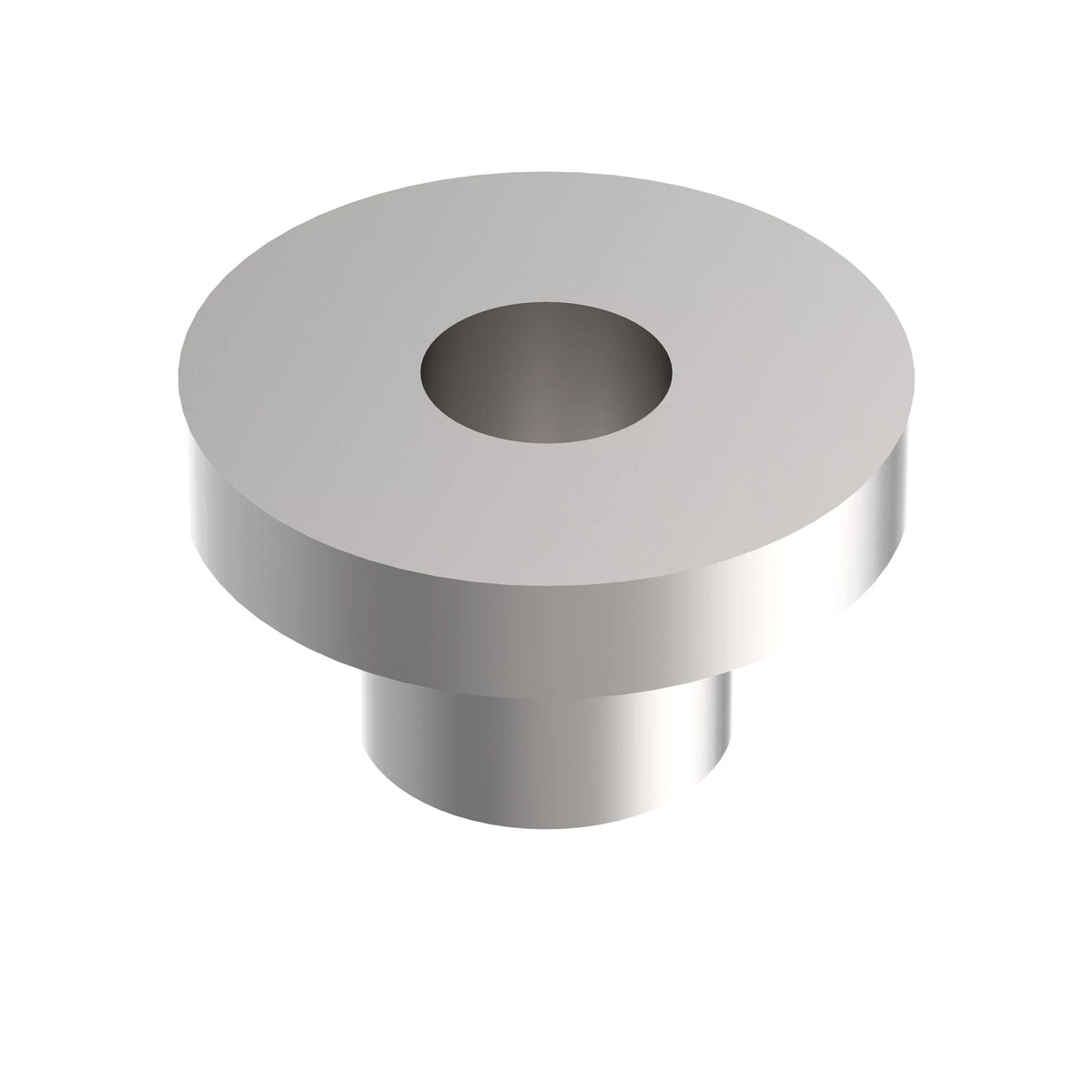 TR110709: Fits John Deere TR110709 Cylindrical Flanged Alloy Bushing – Genuine OEM