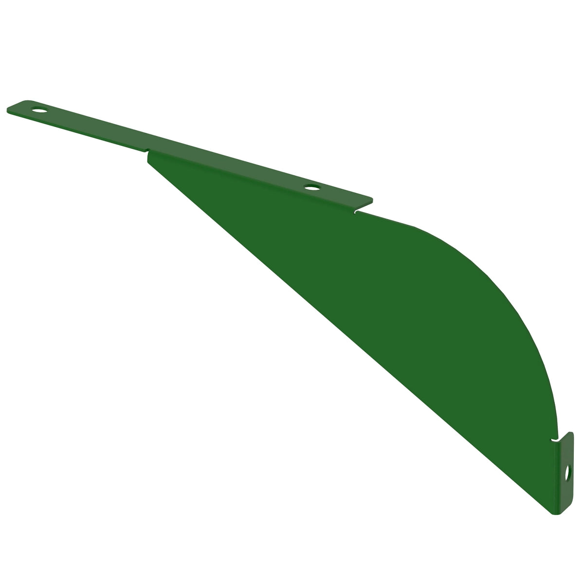 TR111306: Fits John Deere TR111306 Rear Hood Panel, Right Side – Genuine OEM