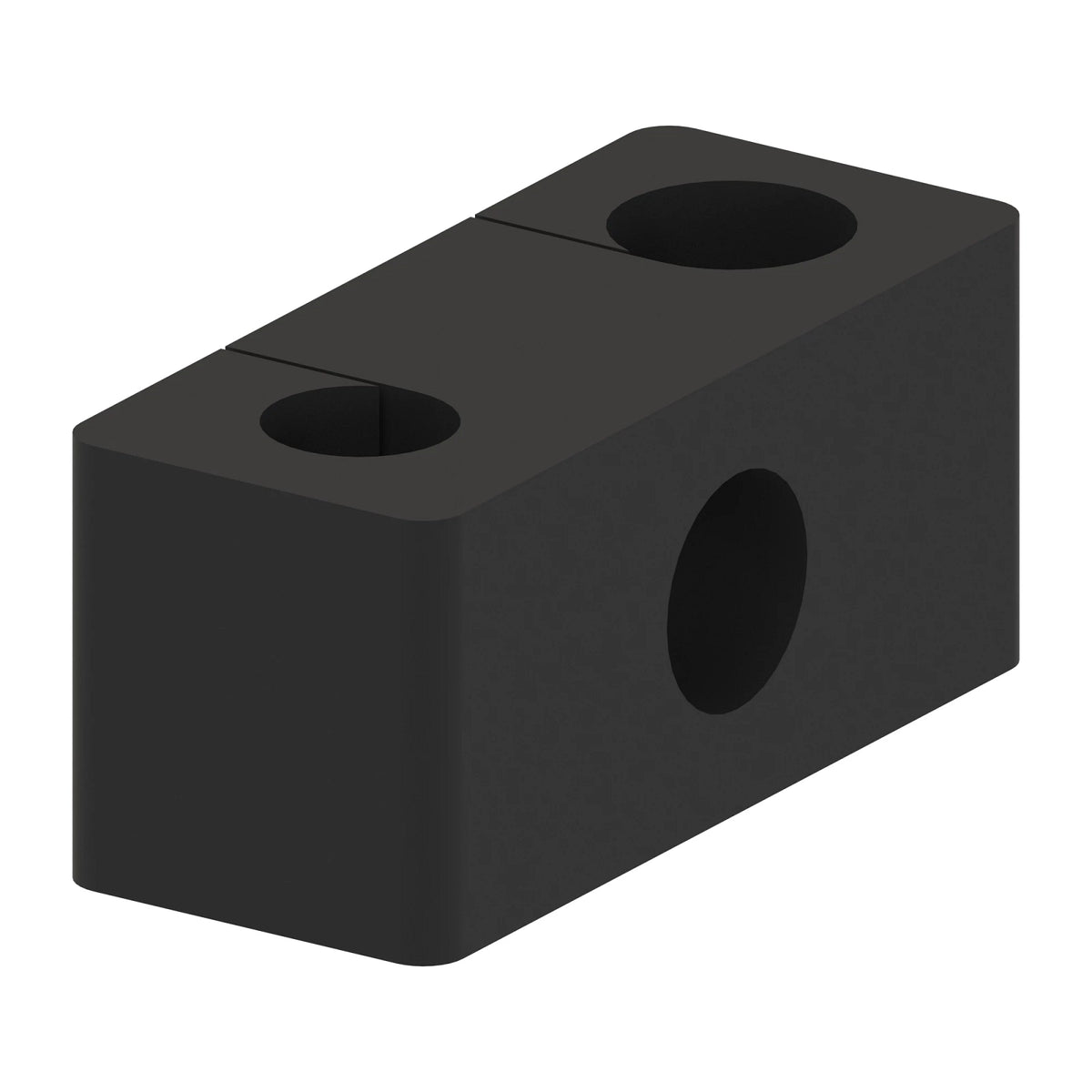 TR111602: Fits John Deere TR111602 2-Diameter Block Clamp – Genuine OEM