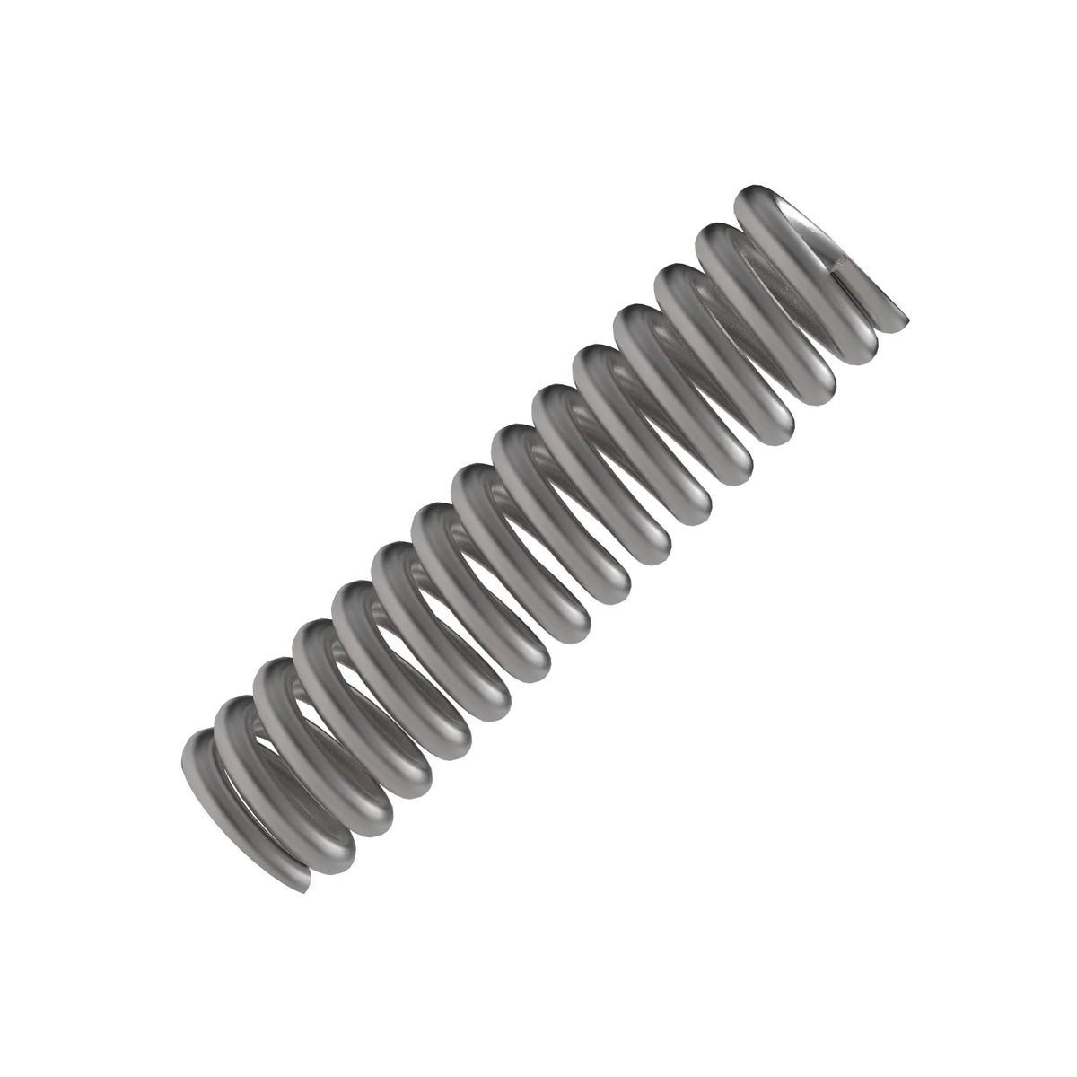 TR112606: Fits John Deere TR112606 Compression Spring with Squared and Ground Ends – Genuine OEM