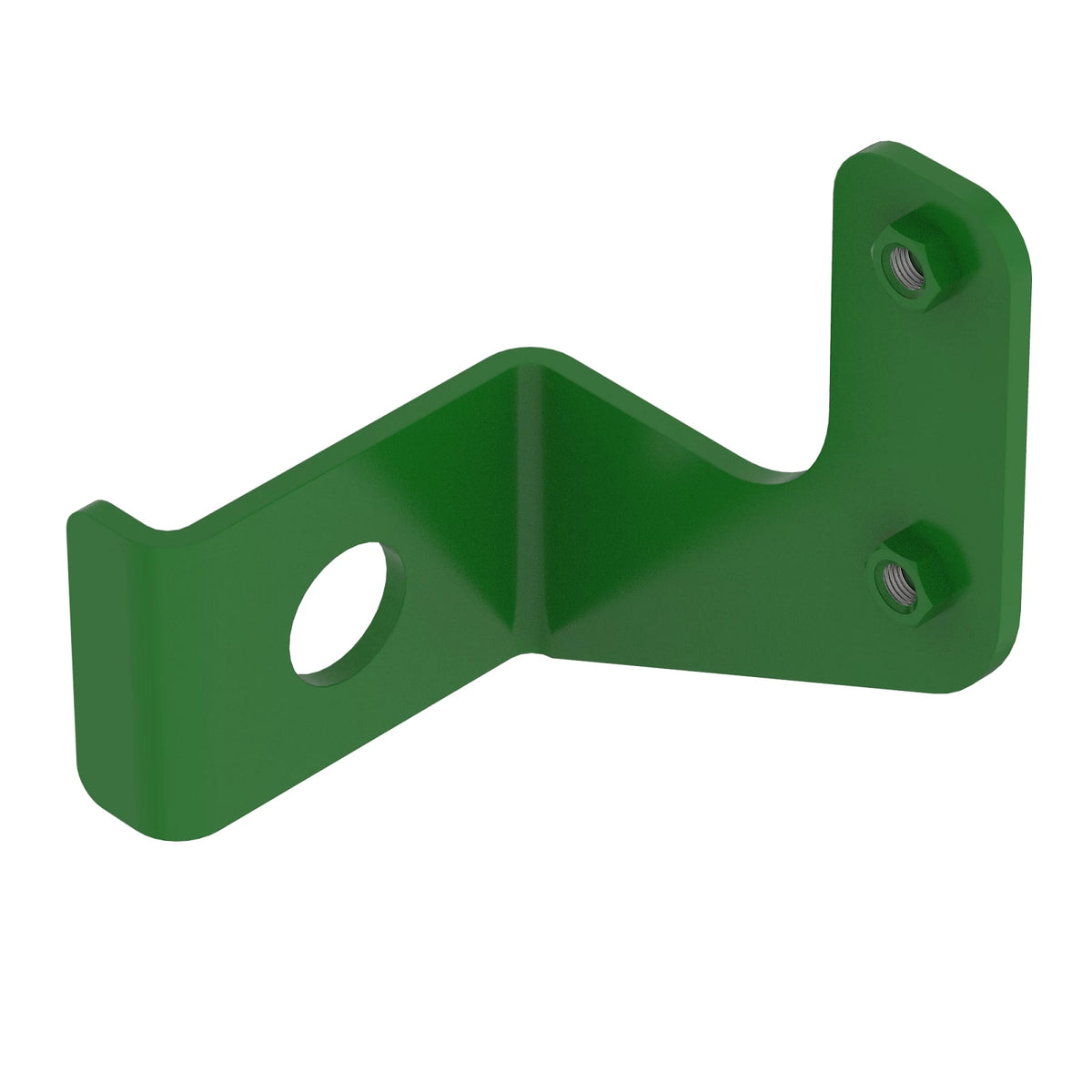 TR114853: Fits John Deere TR114853 SCV Drain Bottle Bracket – Genuine OEM