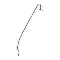 TR115475: Fits John Deere TR115475 Rear Wiper Water Hose, 1360 mm – Genuine OEM